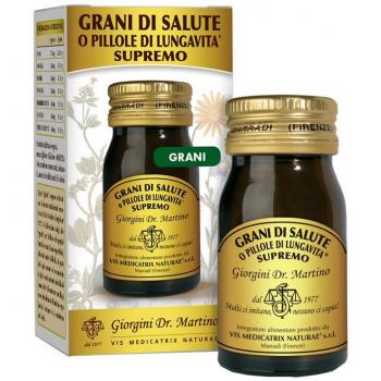 Grani Salute Lungavita 30g