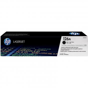 CARTUCHO IMPRESORA HP 126A NEGRO