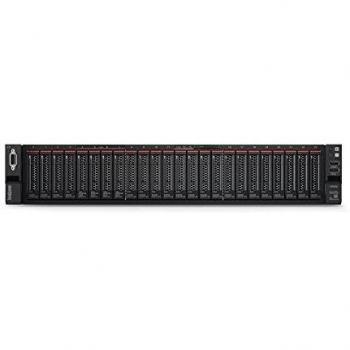 ThinkSystem SR650 (Xeon 4208/32 GB) – Server mit 750‑Watt Netzteil