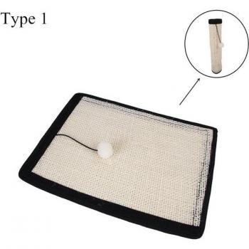 Sisal Claw Grinding Pad