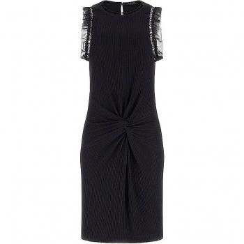 Vestido Elegante Olga con Volantes Guess