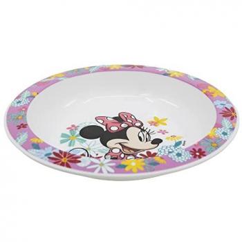 MiniMinnie Plate Rigido Microonde Friendly