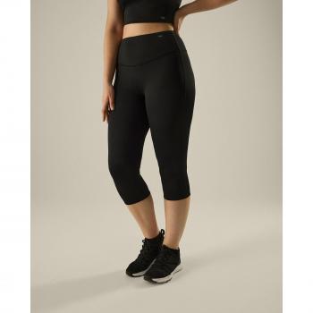 Ysabel Mora - Leggings deportivo capri vientre plano