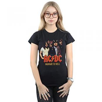 Highway to Hell Long Sleeve T-Shirt AcDc