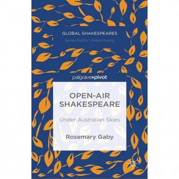 Vitalsource Technologies, Inc. Open-air Shakespeare