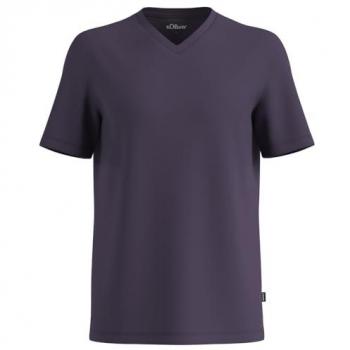 S.Oliver Flammgarn Kurzarmshirt