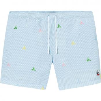 Badeshorts JOTT Biarritz Blau M