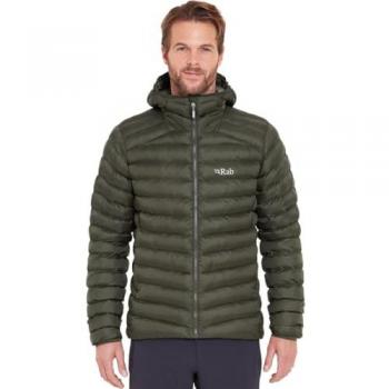 Rab Cirrus Alpine Men's Jacket - Army - Extra Large