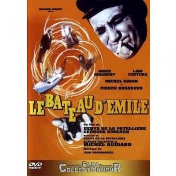 DVD - Le Bateau d'Emile