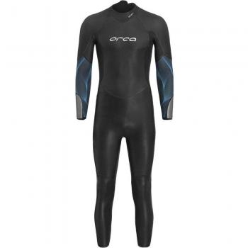 Muta Neoprene Orca Apex Flex II Revolution Alpha Nero Blu Acqua 8