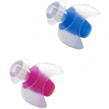 Arena Ergo AquaGuard Earplugs (Blue & Red)