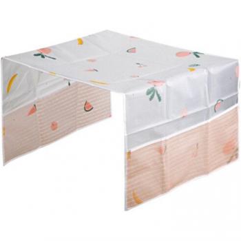 Cubierta antipolvo para refrigerador y lavadora