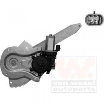 Sistema Elevar Ventanas VAN WEZEL 5377264