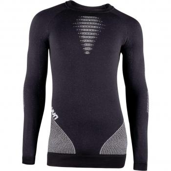 Maglietta Intima UYN Cashmere Shiny 2.0 Maniche Lunghe