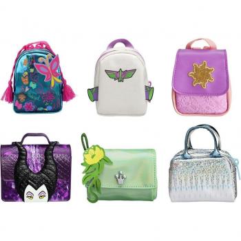 Cefa Toys - Real Littles Mochilas y Bolsos Disney Serie 5