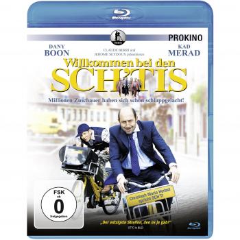 Dany Boon Willkommen Bei Den Sch'Tis [Blu-Ray]