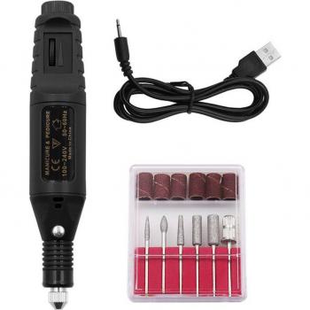 Broyeur Électrique Compact Rechargeable