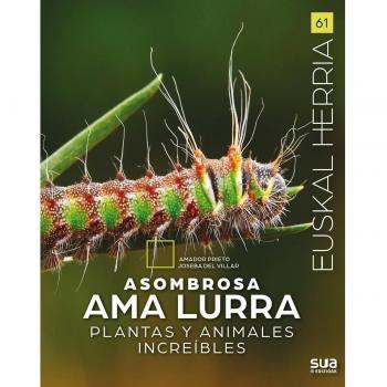 Asombrosa Ama Lurra
