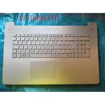 Repose-poignets pour ordinateur portable Asus N750