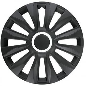 LAMPA - Avalone Pro Black - Set 4 Copricerchi - D.15