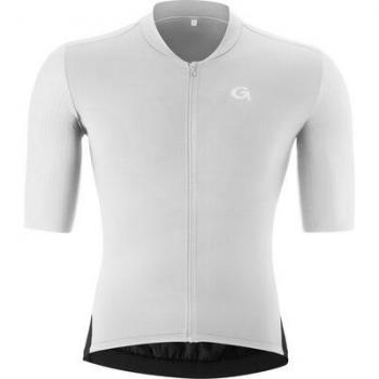 Gonso Sitivo Trikot Korte Mouwen Grijs