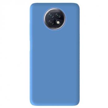 Silicone Shield Bleu Nuit – Compatibilité complète Redmi Note 9T 5G