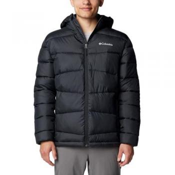Columbia Fivemile Butte II Anorak Trekking Hombre Gris XL