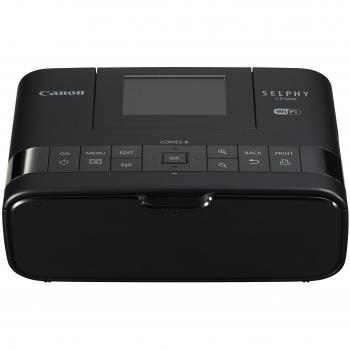 Canon CP1200 Portable Photoprinter (Black)