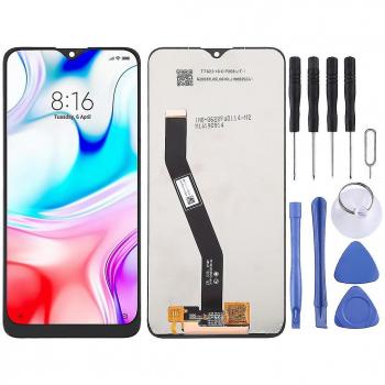 TFT LCD Full Kit pour Xiaomi Redmi Note 8, 8A, 8A Dual et 8A Pro – Noir