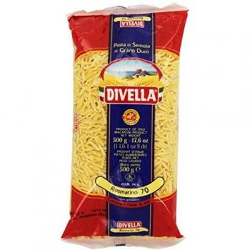 Macarrão Divella Rosmarino 500g