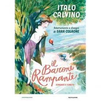 Il barone rampante. Romanzo a fumetti