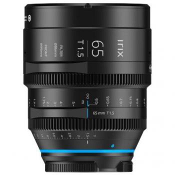 Lente IRIX 65mm T/1.5 Cine Canon RF