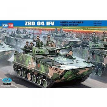 Véhicule de Combat d'Infanterie Zbd 04 - Hobby Boss Hb82453