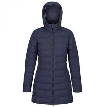 Chaqueta acolchada Regatta Starler para senderismo mujer