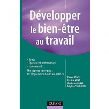 Développer le bien-être au travail : Stress, épuisement; harcèlement... Une réponse innovante : les programmes d'aide aux salariés