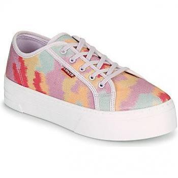 Levis TIJUANA Damen Sneaker Multicolor