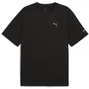 Puma Maglietta A Maniche Corte Rad/cal Nera Taglia M