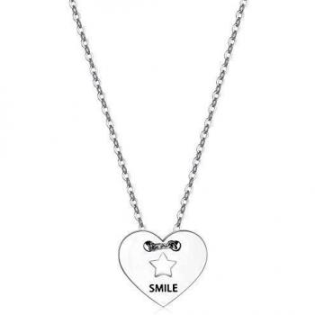 Collana SâAgapÃµ Be My Always SMILE
