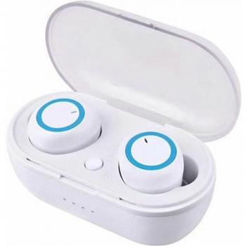 Bluetooth V5.0 TWS Stereo Sport Wireless Earbuds with Touch Control