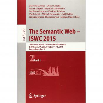The Semantic Web - ISWC 2015