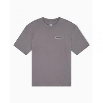Veste courte homme X Armani Exchange gris