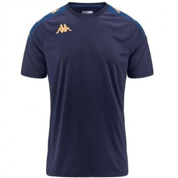 Kappa Niño 10 Años - Camiseta Manga Corto para Entrenamiento