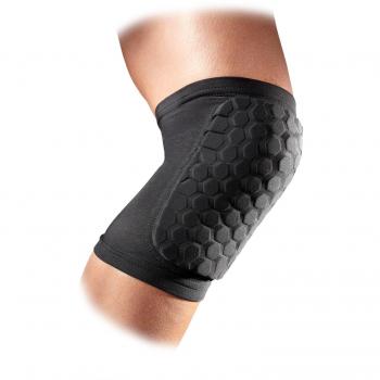 McDavid Hex Knee/Elbow/Shin Sleeves - Black - XL