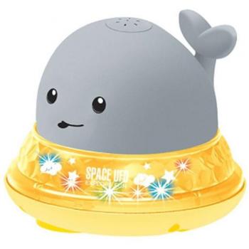 Jouet de Bain Électrique Baleine