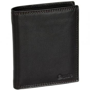 Esquire Leder Geldbörse Duo 10 cm