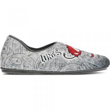 Vulladi Komfort-Slipper 4613