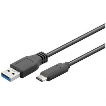 Cavo USB 3.0 1m A Maschio a C Maschio