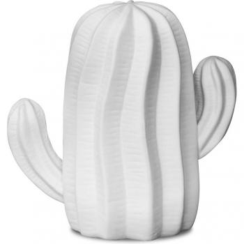 Figura Cactus Bianca