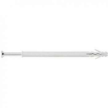 Taco Clavable Poliamida 6.6 con Tornillo Avellanado