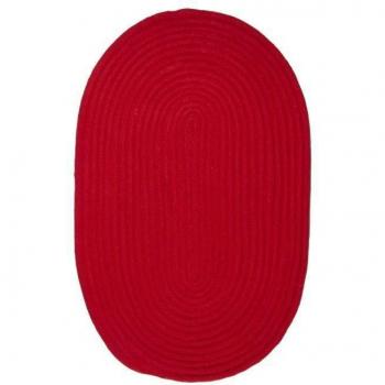 Tappeto Rosso 50x80 cm